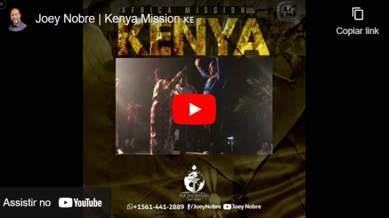 Kenya Mission